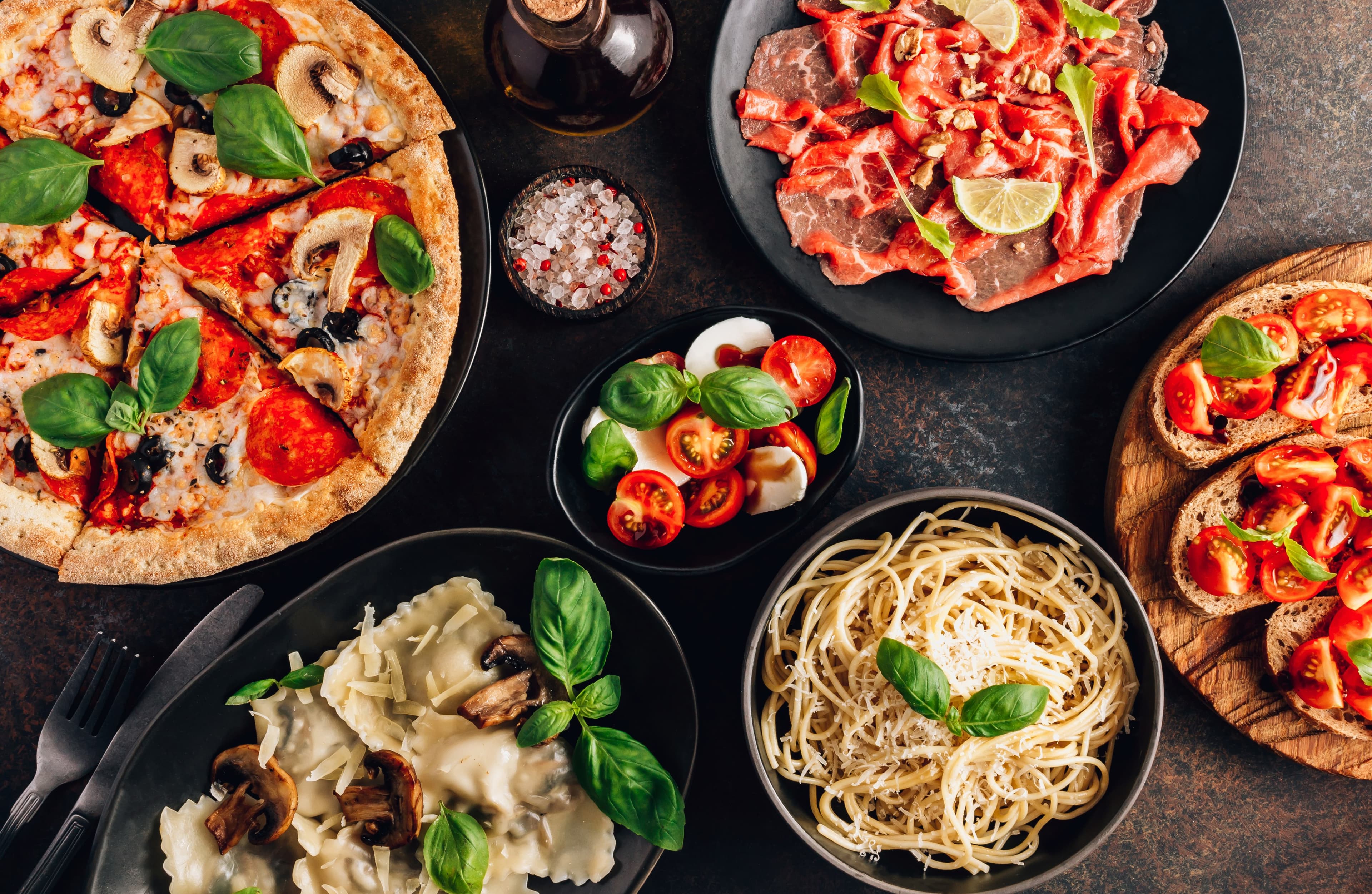 Italian Cuisine